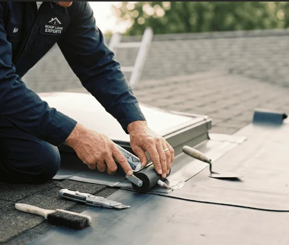 Why choose Roof Leak Repair in Angels Camp, CA